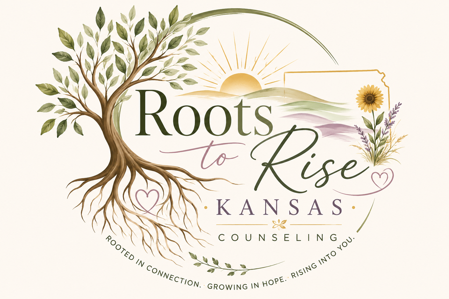 Roots to Rise Kansas Counseling